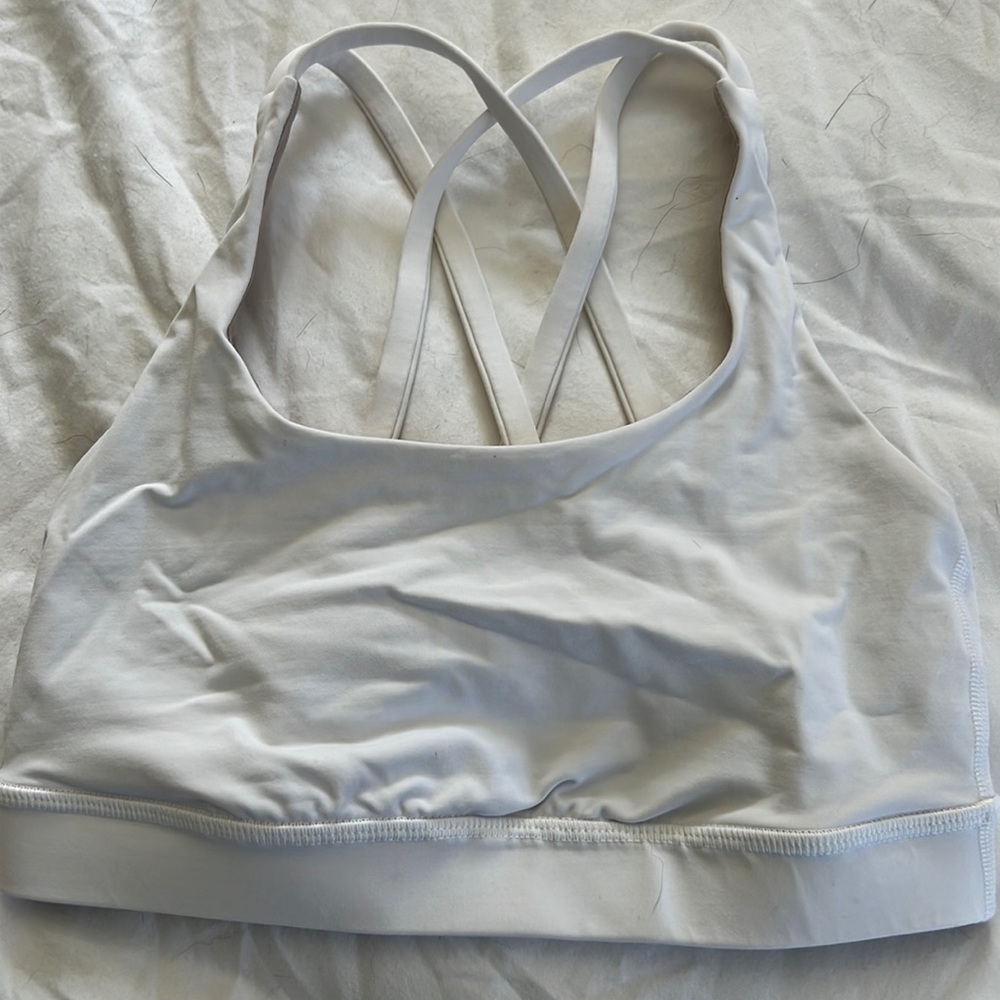 Lululemon sports bra